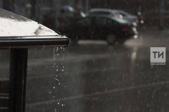В Бавлах ожидается переменная облачность с прояснениями