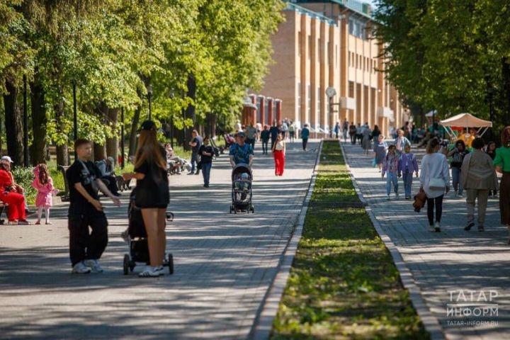 В Татарстане идёт онлайн-голосование за благоустройство общественных пространств в 2027 году