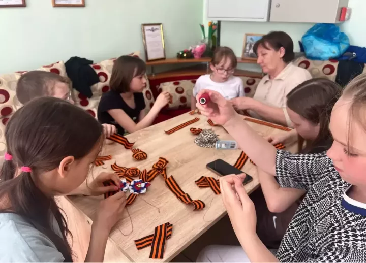 В Бавлинском районе прошёл мастер-класс по созданию броши