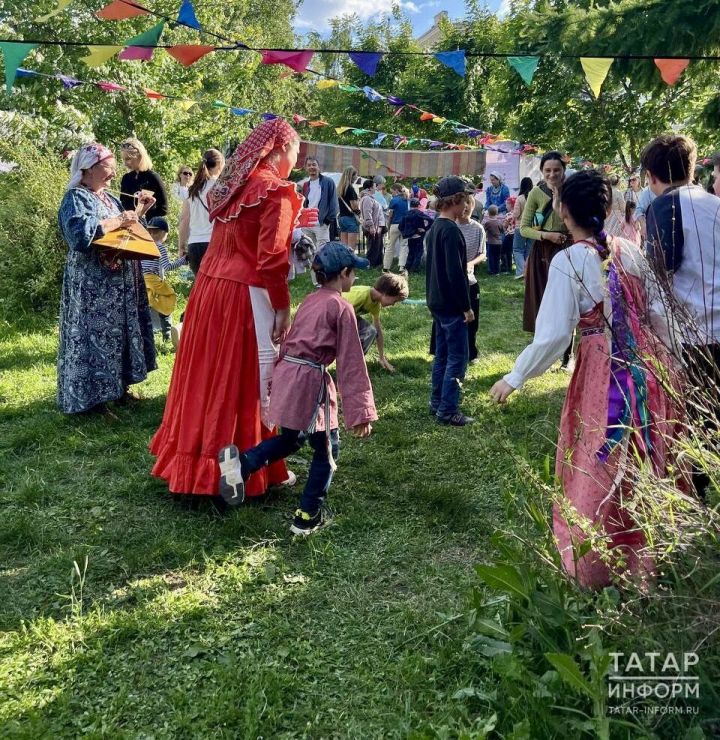 Праздник русской культуры «Еремеевская ярмарка»: погружение в традиции в Бавлах