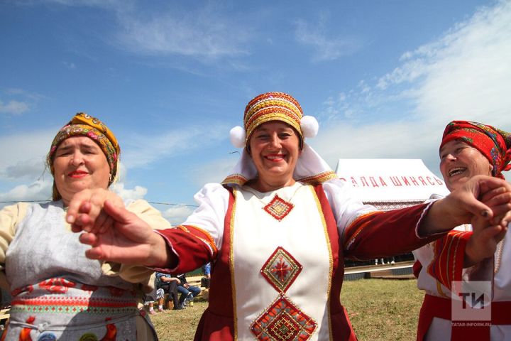 21 июня в Татарстане пройдёт мордовский праздник «Валда Шинясь»
