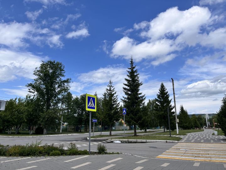 Умеренно тепло и местами дождливо: прогноз на 25 июня в Татарстане