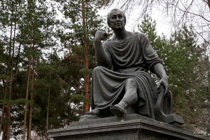 В день рождения Гавриила Державина в Казани пройдут памятные мероприятия