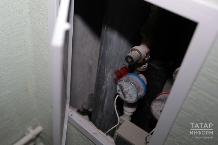 Бавлинцев информируют об изменении номера телефона для передачи показаний счётчиков воды