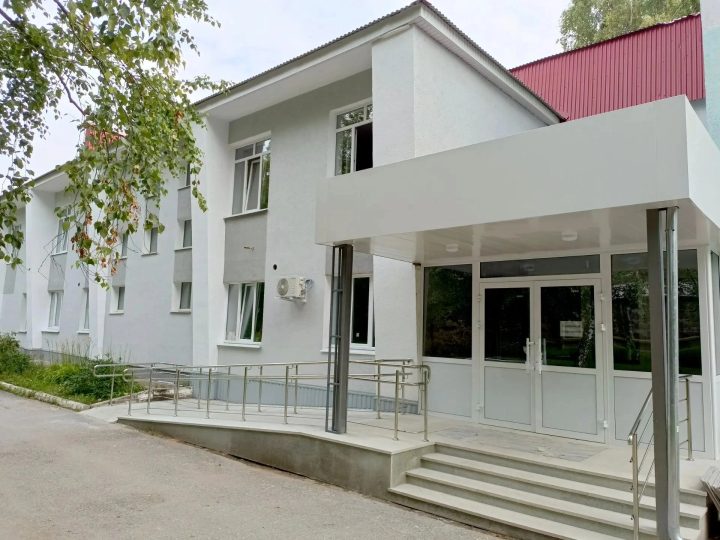 В Бавлинской ЦРБ временно изменены условия работы приёмного покоя и рентген‑кабинета