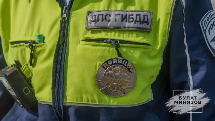 Число жертв ДТП растет среди пешеходов в Татарстане