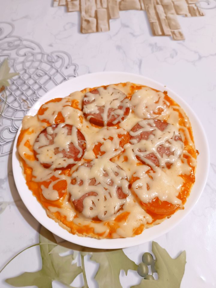 Баулы хуҗабикәләренә “ялкау” пицца
