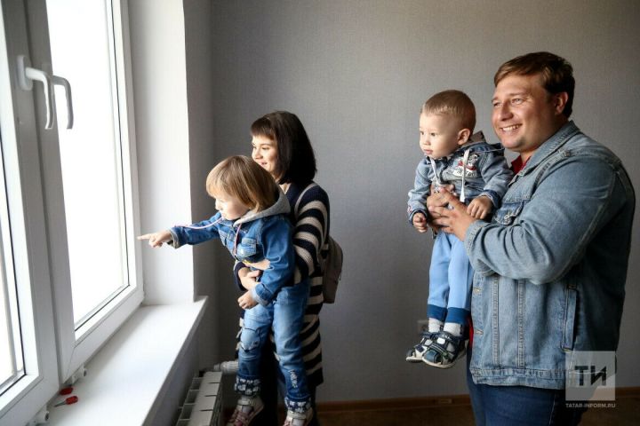 Юристы разъяснили правила выделения детских долей при использовании материнского капитала