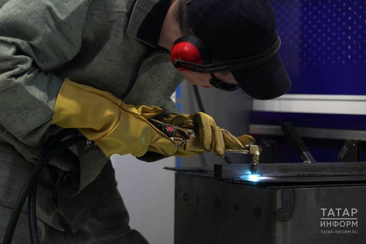 Татарстан готовит кадры: 2 676 студентов пройдут профобучение осенью