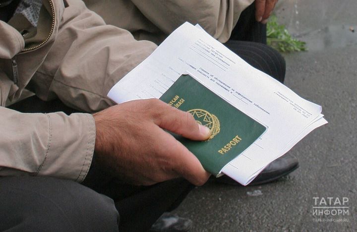 МВД проводит рейды по выявлению нарушений в миграционной сфере в РТ