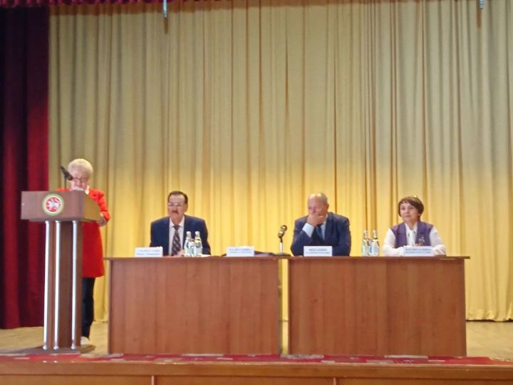 Председателя Совета местной общественной организации ветеранов выбрали в Бавлах