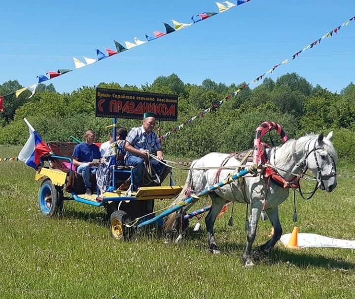 Сабантуй балтаси фото