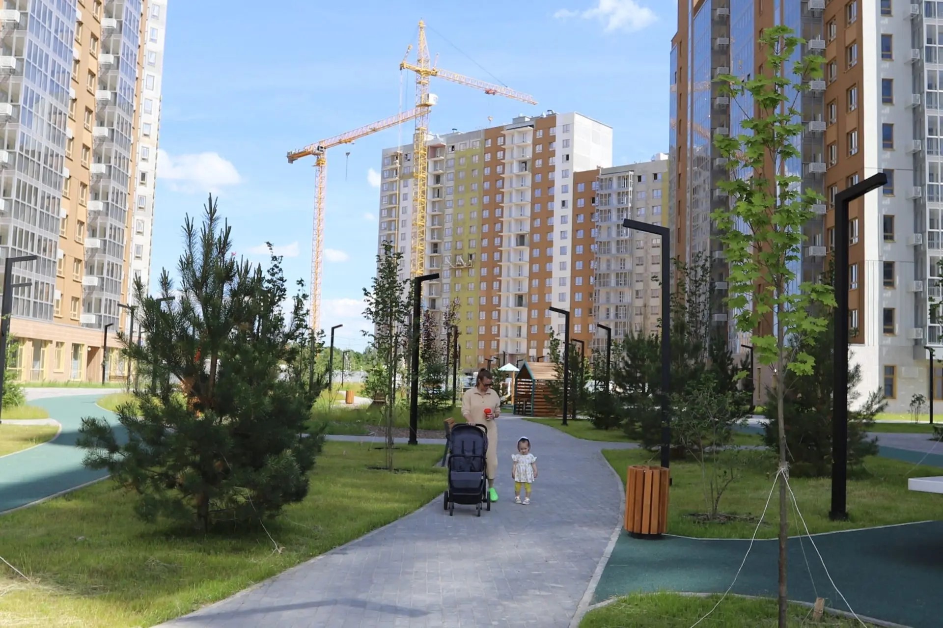 В городах и районах сданы в эксплуатацию 37 соципотечных домов/ Фото: Фото: Госжилфонд при Раисе РТ
