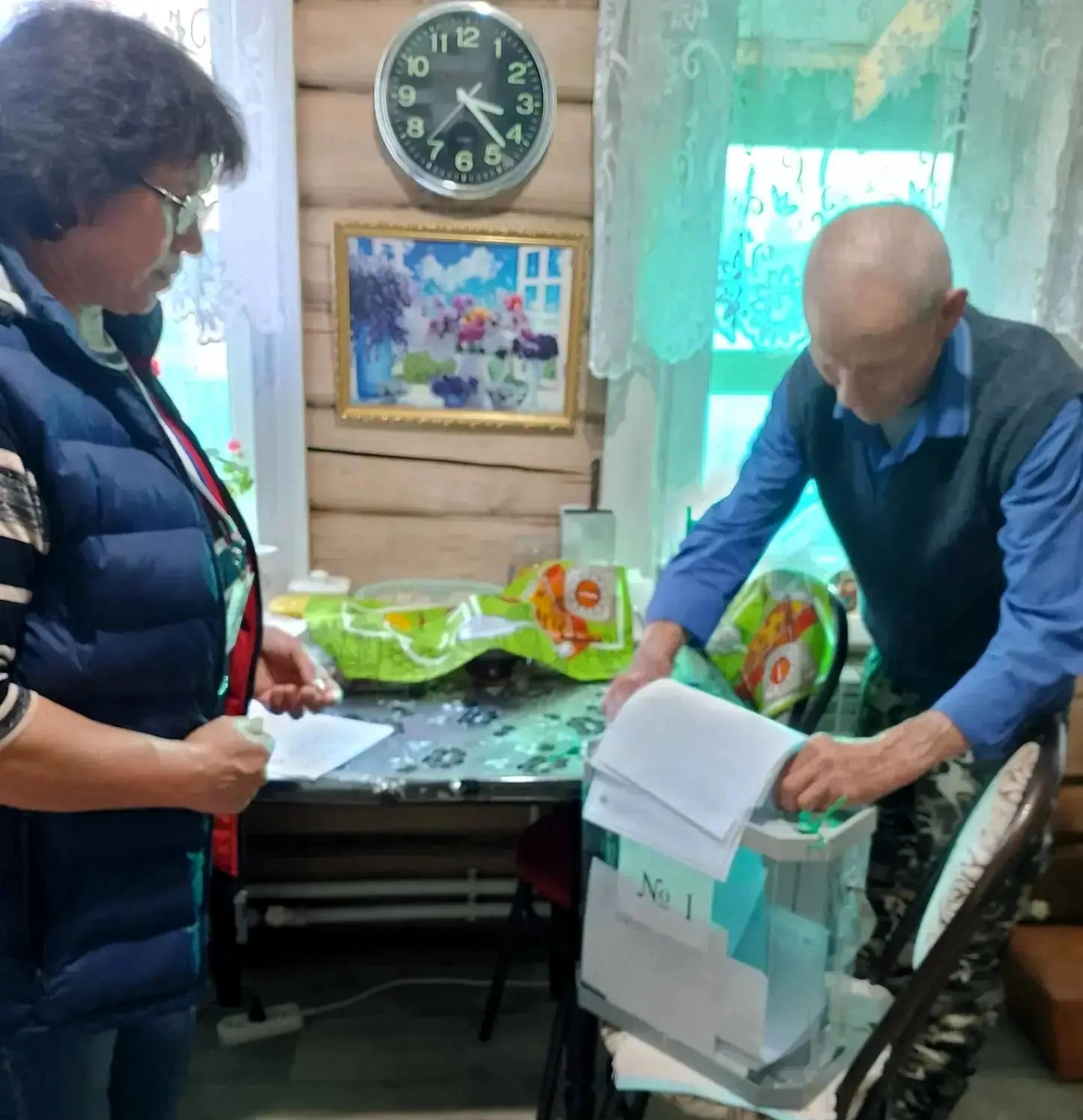 Фото: Гөлназ Вахитова архивы