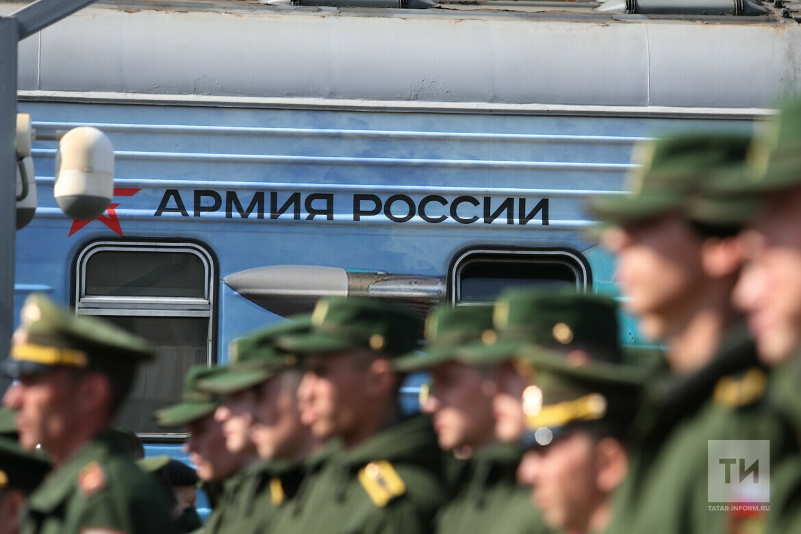 Уточнить информацию о своём статусе в системе воинского учёта можно на сайте реестрповесток.рф или обратившись в ближайший МФЦ. Фото: ИА "Татар-информ"