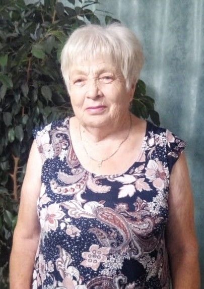 Дорогую маму, любимую  бабушку Марию Иванову поздравляем с юбилеем