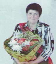 Дорогую маму,  бабушку Антонину Борисову поздравляем с юбилеем