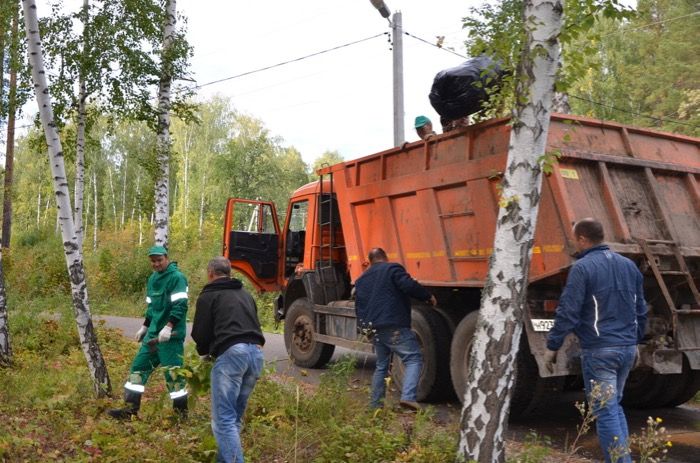 Бавлинцы сплотились и сделали