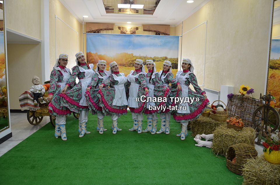 В Бавлинском районе чествовали тружеников села