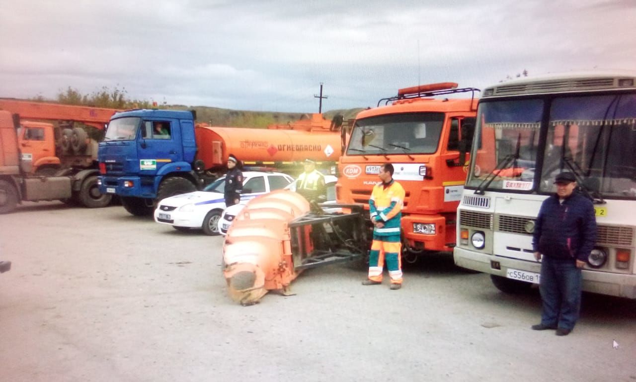 В Бавлинском районе пройдут Командно Штатные Учения по плану "Буран"