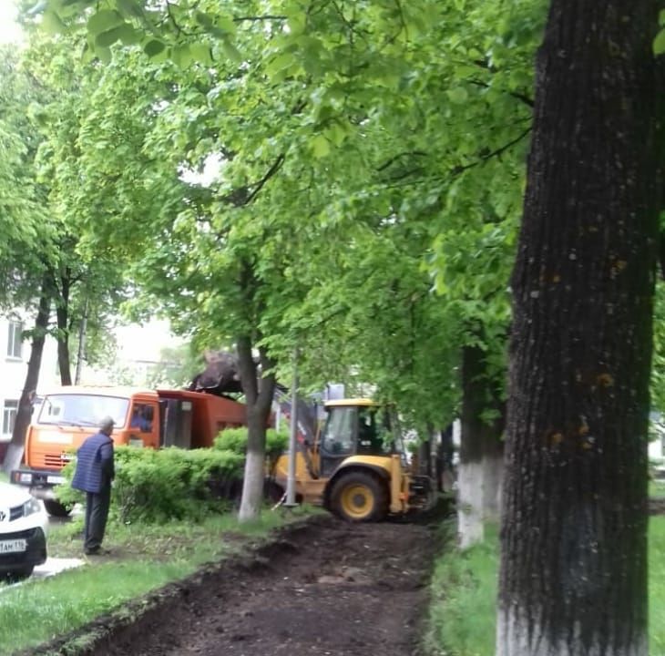 В Бавлах на реконструкцию парка Победы потратят почти 100 млн рублей