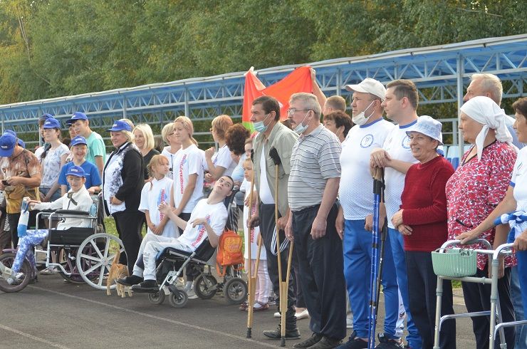 В Бавлах состоялись соревнования на тренажёрах-машинках