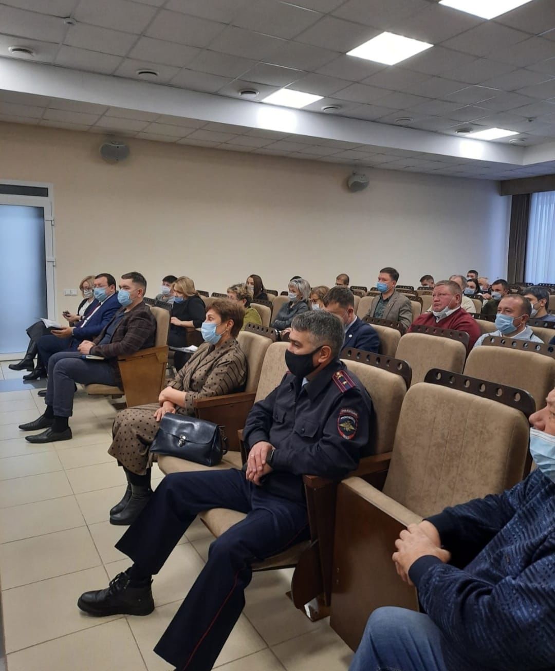 В Бавлинском районе есть нарушения по охране труда