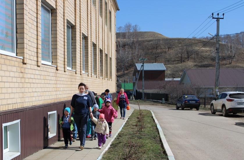 В приюте "СемьЯ"  прошла тренировка по экстренной эвакуации получателей социальных услуг