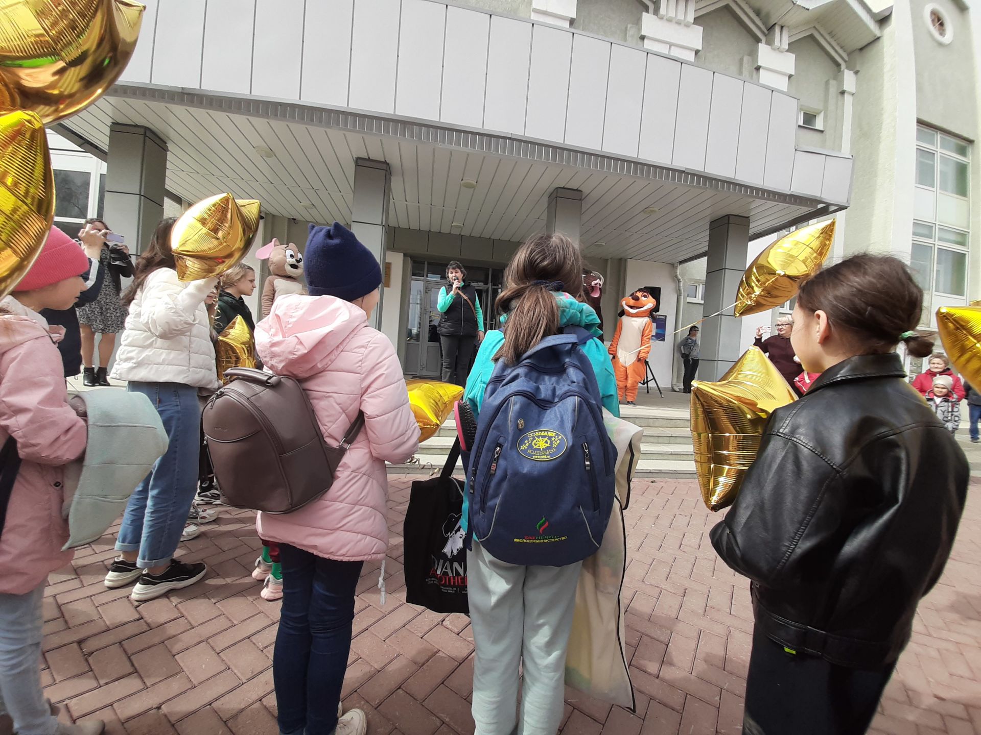 В Бавлы вернулись победители фестиваля «Созвездие-Йолдызлык»