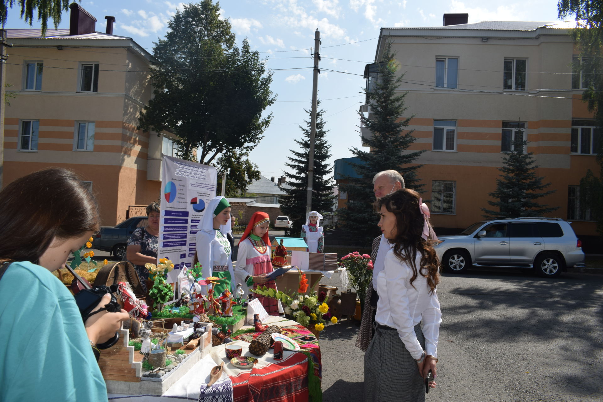 В Бавлах прошла ежегодная августовская конференция