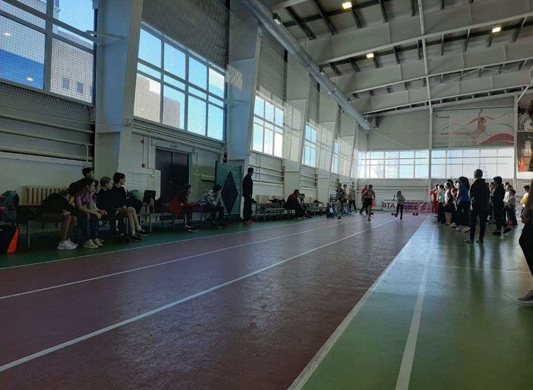 Спортивные соревнования в начале нового года прошли в Бавлах