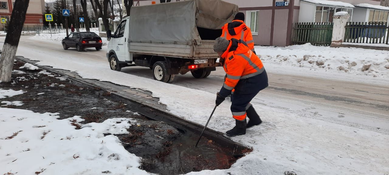 Бавлинцы не соблюдают «культуру унитаза»