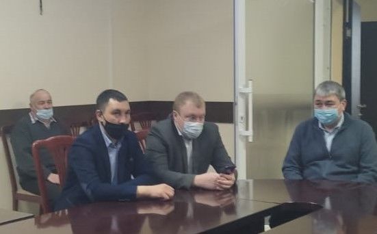 В Бавлинском районе идет подготовка к весеннему паводку