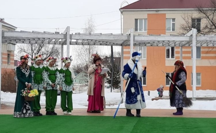 В Бавлах прошёл весенний новый год-Навруз