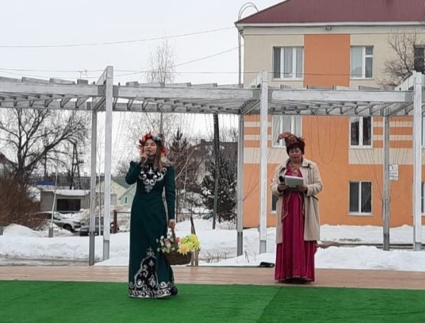 В Бавлах прошёл весенний новый год-Навруз