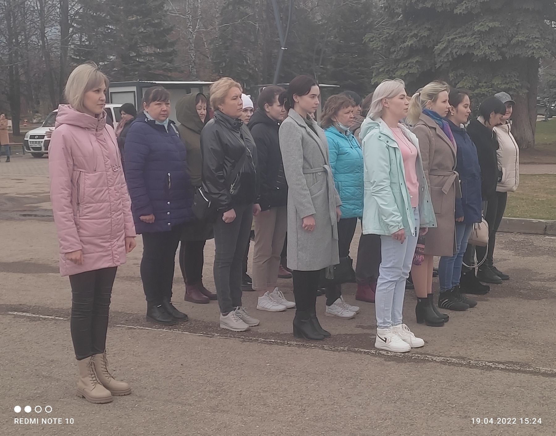 Бавлы готовятся к Дню Победы