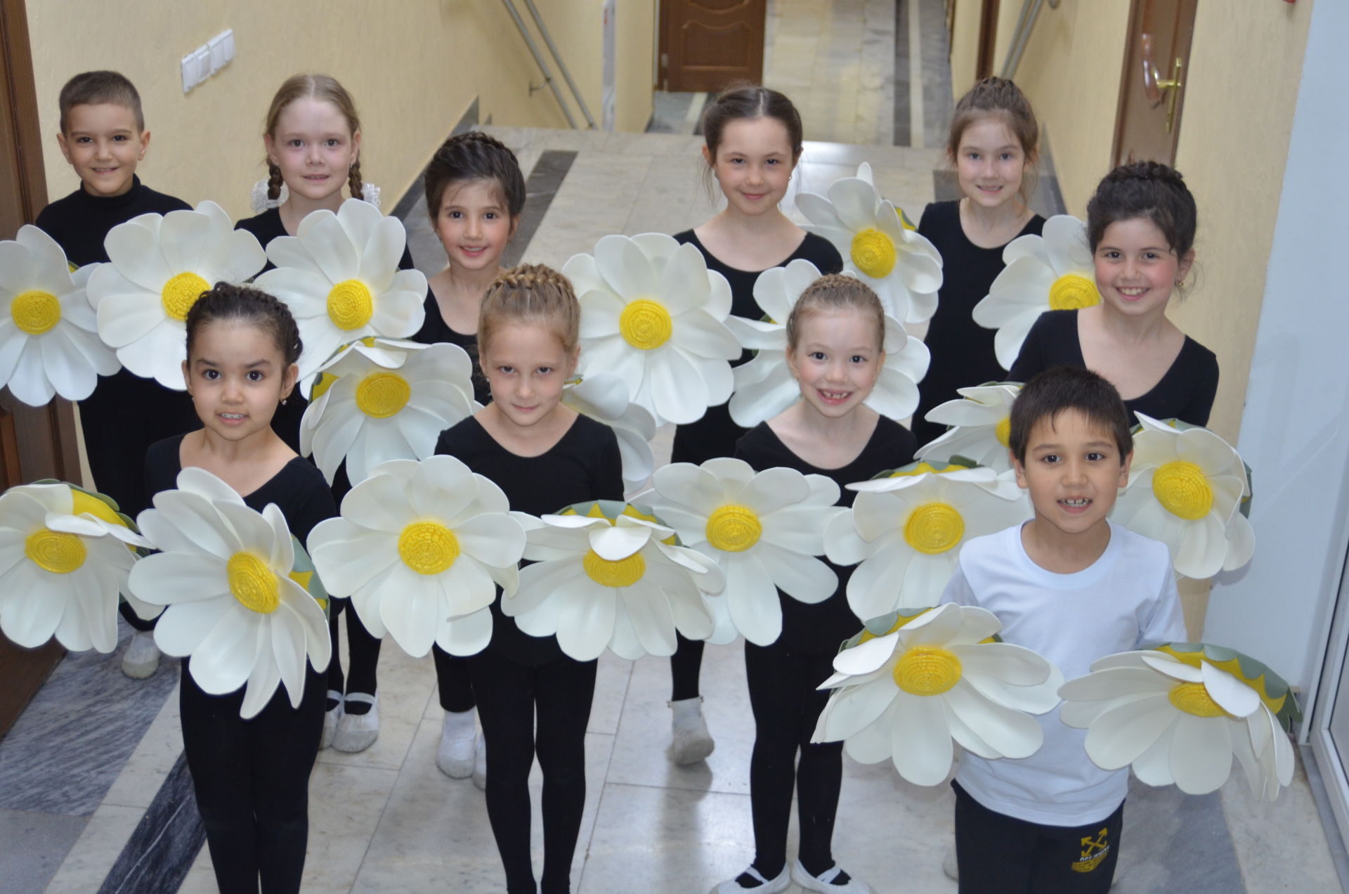 Евгения Беляева: «Любовь к детям я передаю в танце»