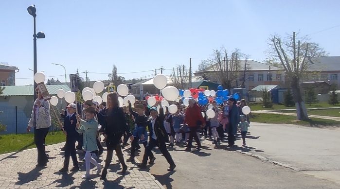 В нижней части города прошел митинг, посвященный 77-й годовщине Великой Победы (ФОТОГАЛЕРЕЯ)