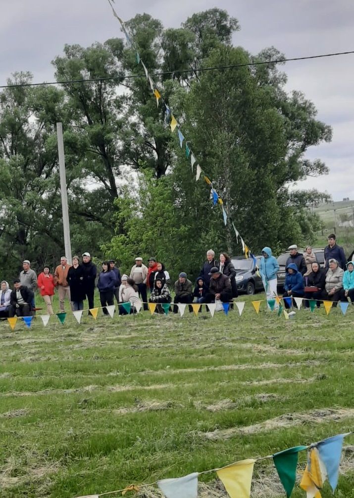 В Бавлинском районе прошел вечерний Сабантуй