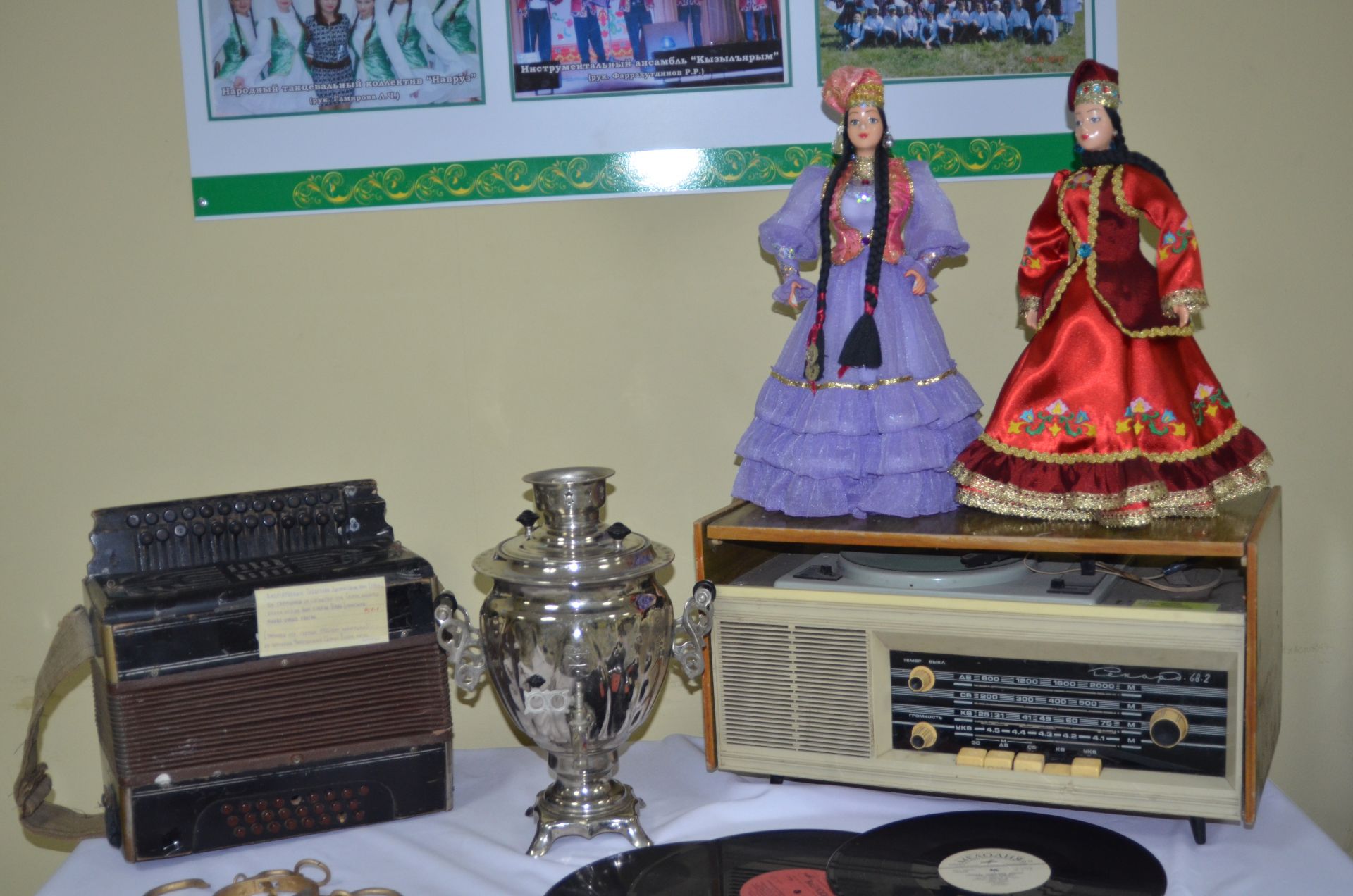 Кызылъяр җыенында сорау бирүче булмады