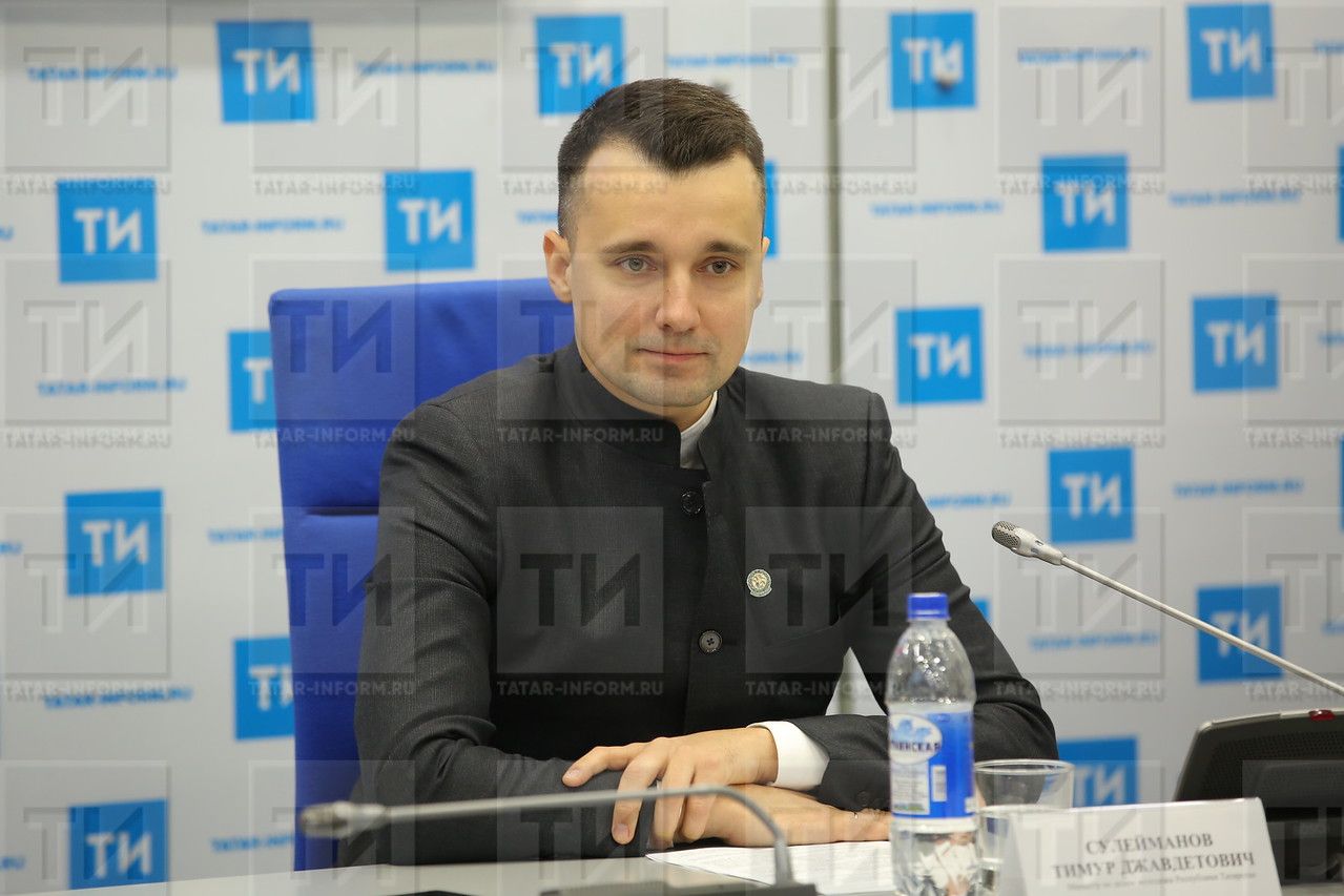 На реализацию идей молодёжи РТ в 2022 году было выделено более 338 млн рублей