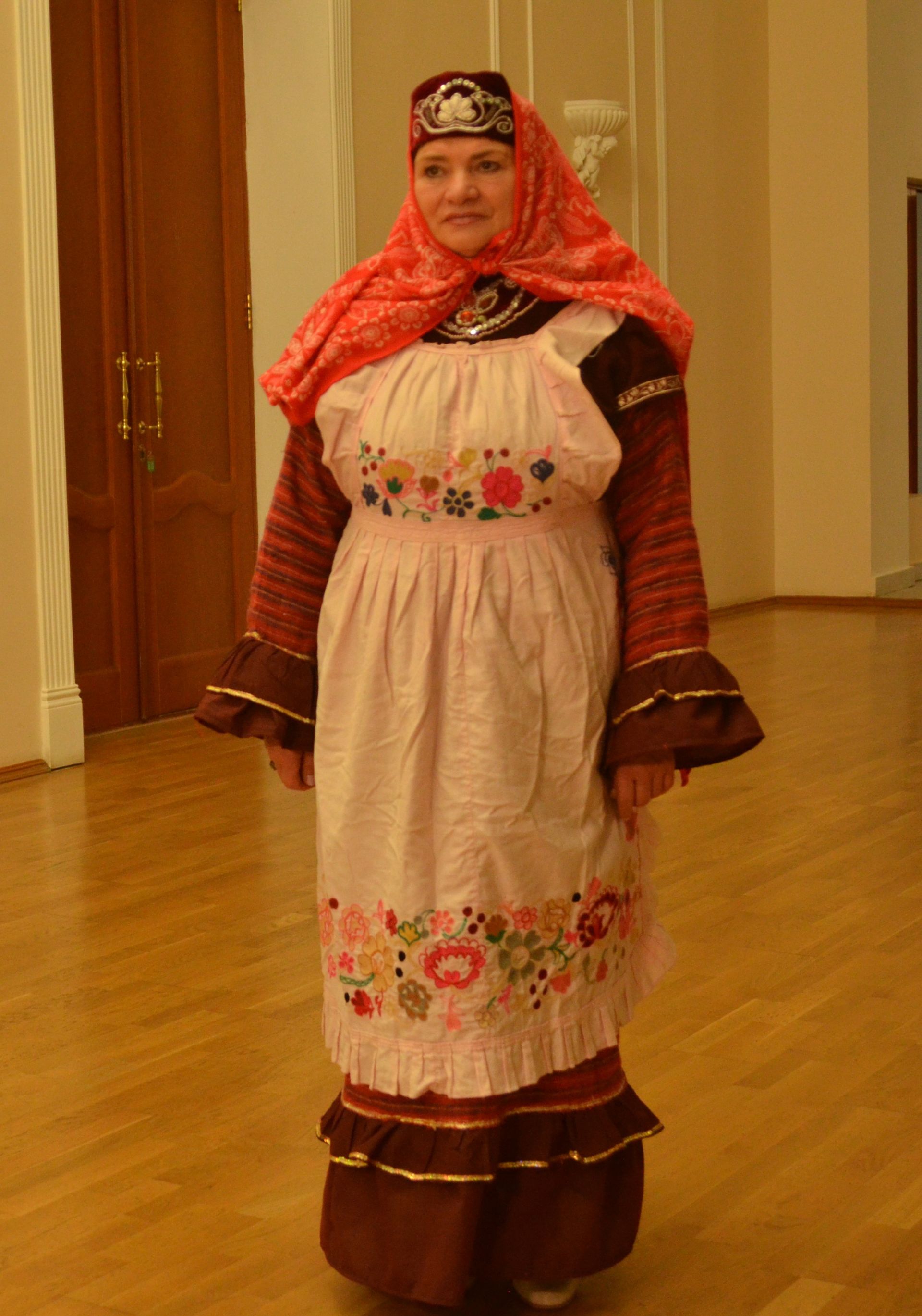 Милли киемнәр үзенчәлеге