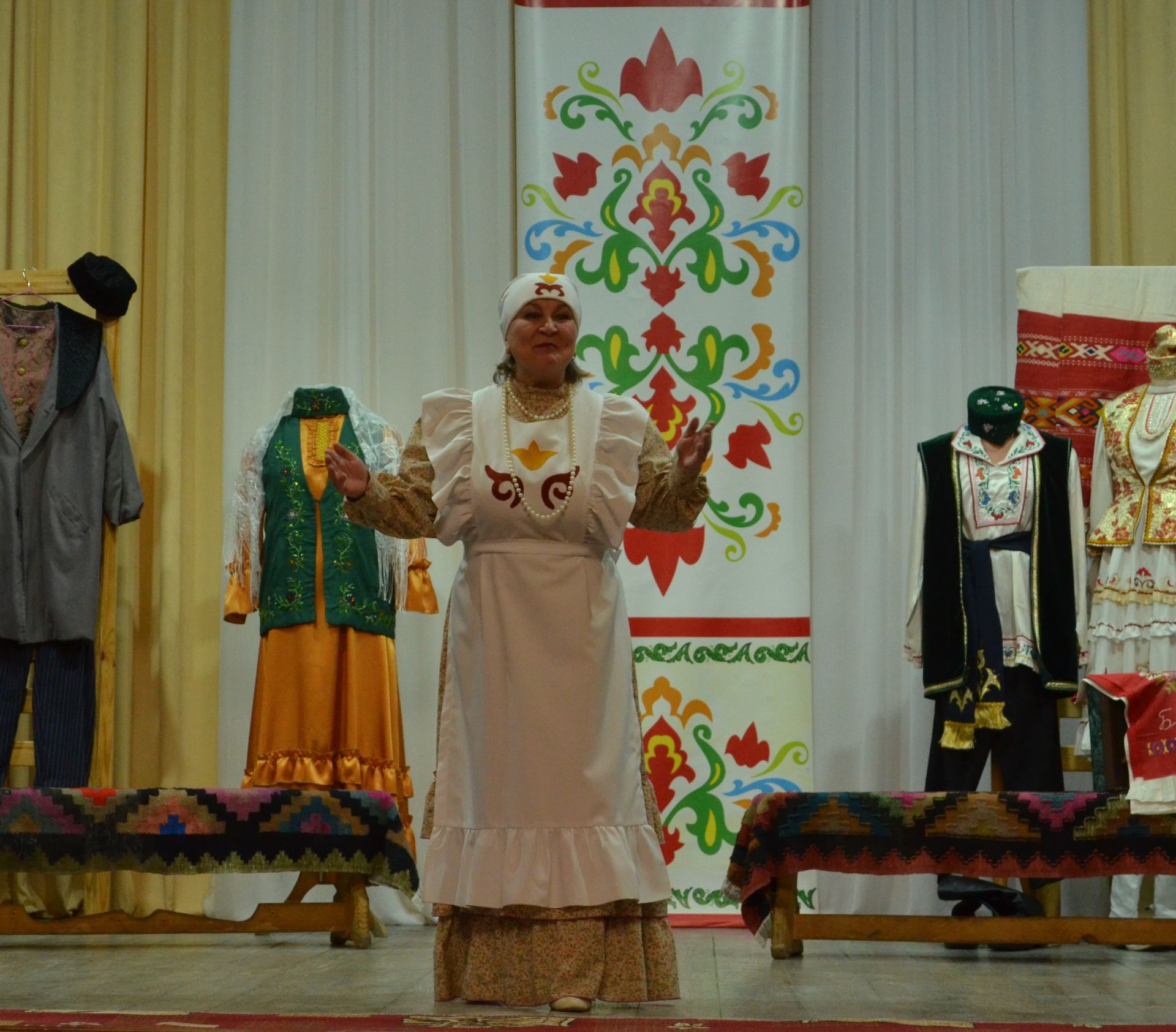 Милли киемнәр үзенчәлеге