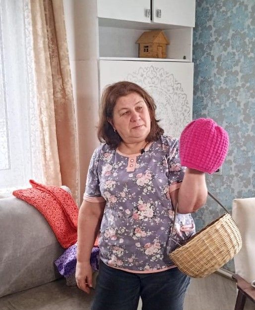 Баулыда бар эшкә дә уңган хатын-кыз яши
