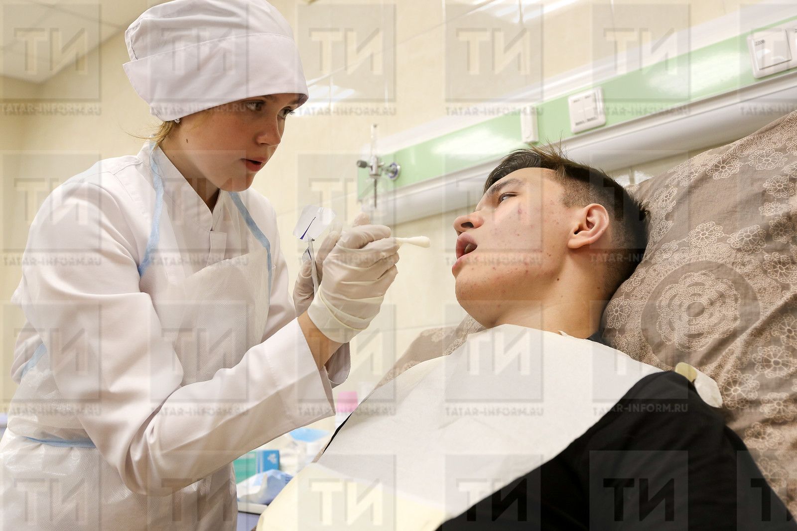 Озакка сузылган ютәлдән ничек котылырга?