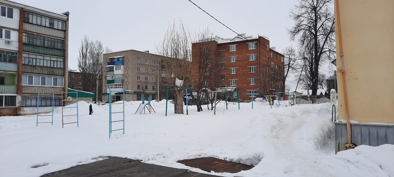 В 2023 году в Бавлинском районе реконструируют 32 дворовые территории