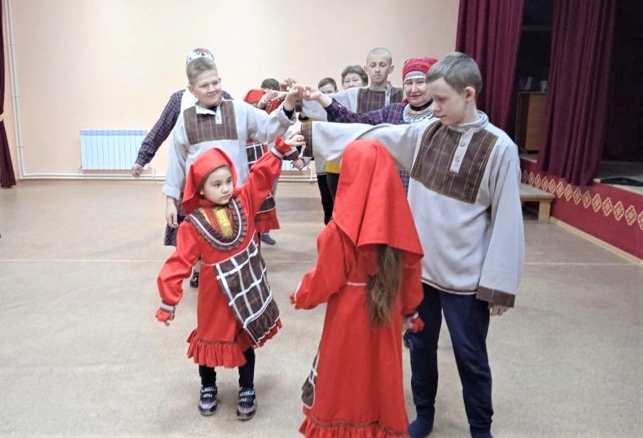 Весенние каникулы юных бавлинцев