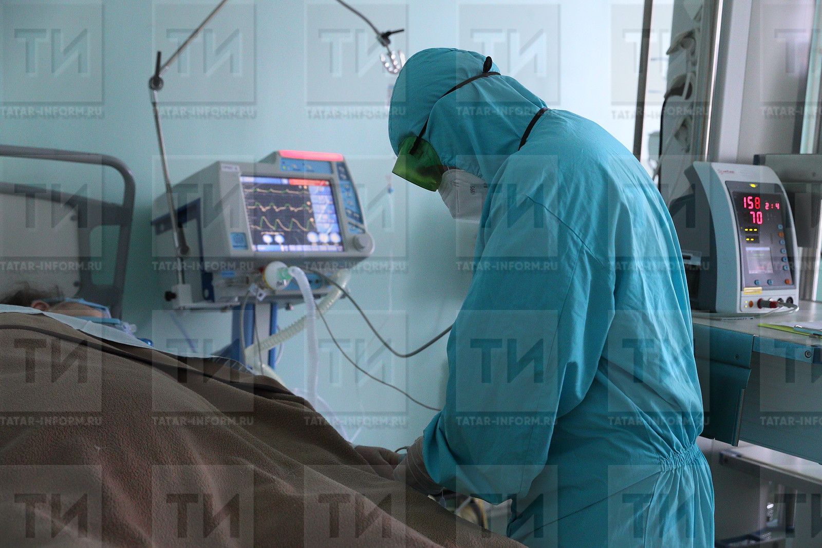 Татарстанда икенче көн рәттән коронавирус белән авыручылар арткан