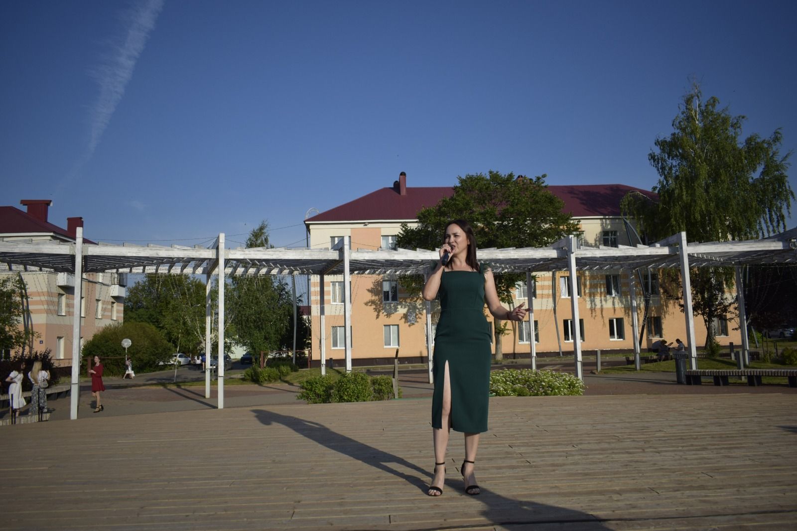 В Бавлинском районе чествовали семейную пару и школьников-медалистов