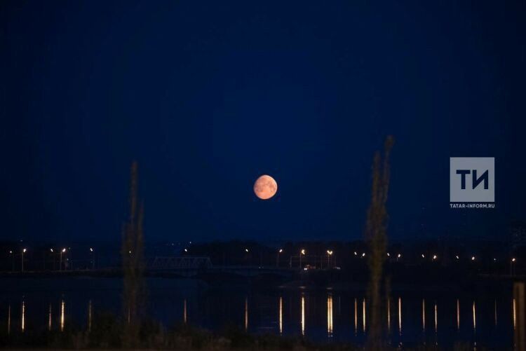Жители РТ могут наблюдать метеорный поток в начале октября